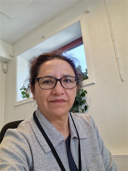Silvia Olsen